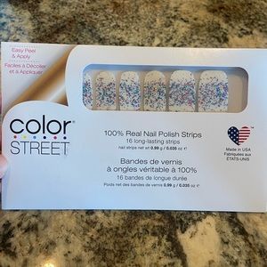 Color Street Less Bitter, More Glitter